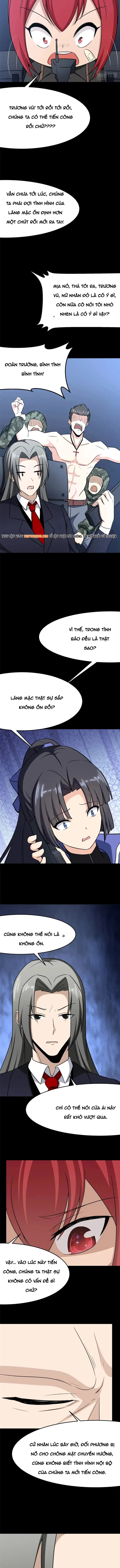 Bạn Gái Zombie Của Tôi Chap 459 - Next Chap 458