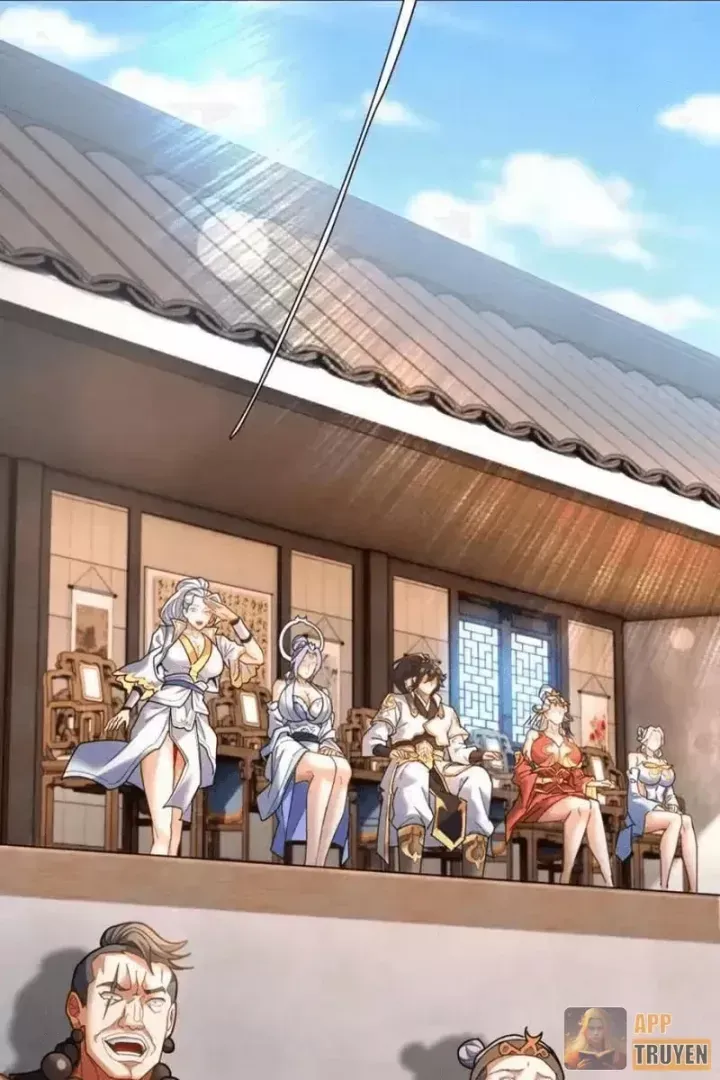 Bắt Đầu Chấn Kinh Nữ Đế Lão Bà, Ta Vô Địch! Chap 113 - Next Chap 112