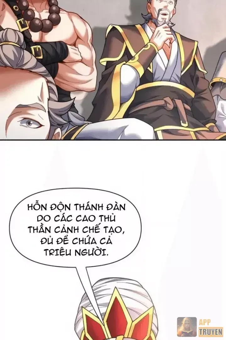 Bắt Đầu Chấn Kinh Nữ Đế Lão Bà, Ta Vô Địch! Chap 113 - Next Chap 112