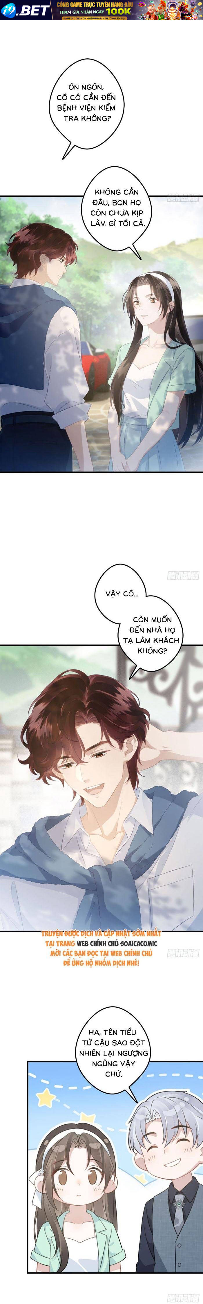 Sau Ly Hôn Chồng Cũ Cứ Muốn Trở Lại Làm Chính Thất Chap 25 - Next Chap 24