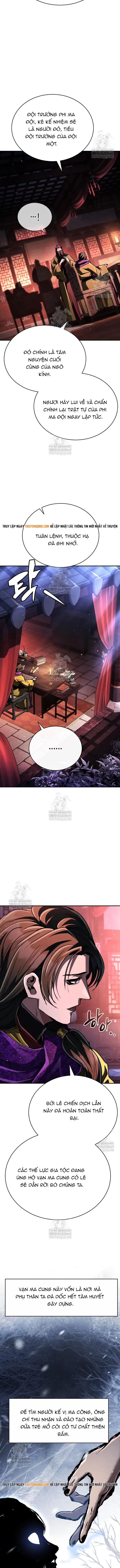 Cao Thủ Quyền Đạo Tái Sinh Chap 37 - Next Chap 36