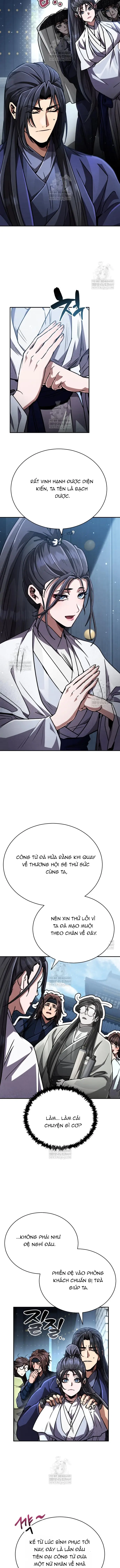 Cao Thủ Quyền Đạo Tái Sinh Chap 37 - Next Chap 36