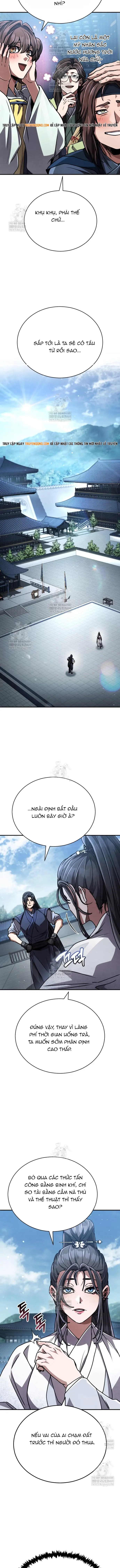 Cao Thủ Quyền Đạo Tái Sinh Chap 37 - Next Chap 36