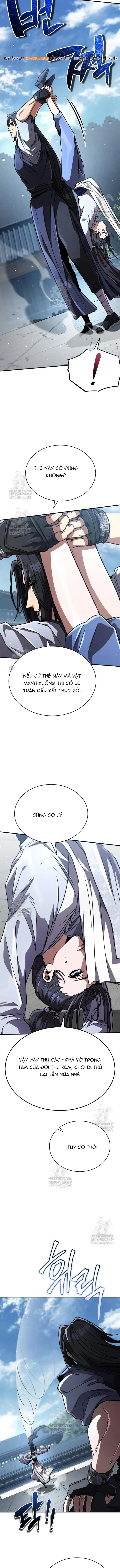 Cao Thủ Quyền Đạo Tái Sinh Chap 37 - Next Chap 36