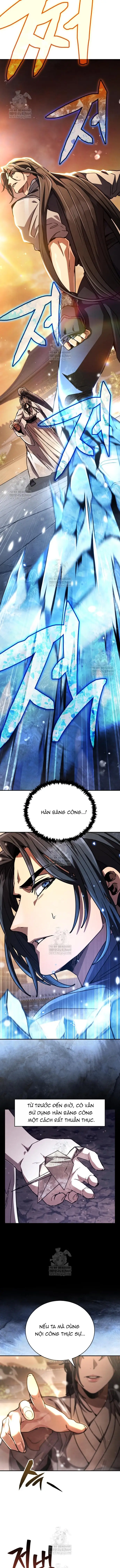 Cao Thủ Quyền Đạo Tái Sinh Chap 37 - Next Chap 36