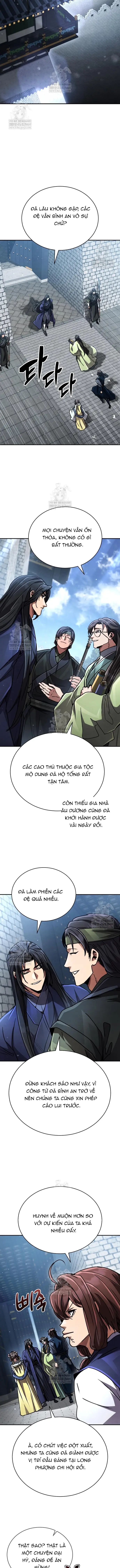 Cao Thủ Quyền Đạo Tái Sinh Chap 37 - Next Chap 36