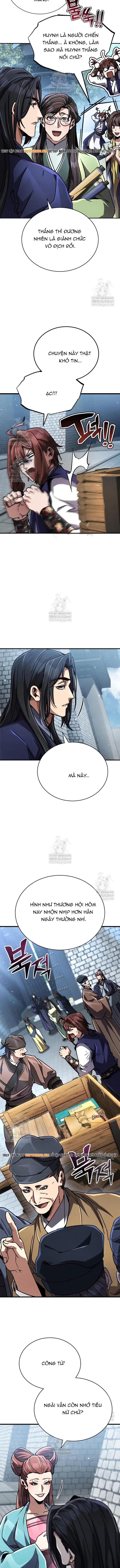 Cao Thủ Quyền Đạo Tái Sinh Chap 37 - Next Chap 36