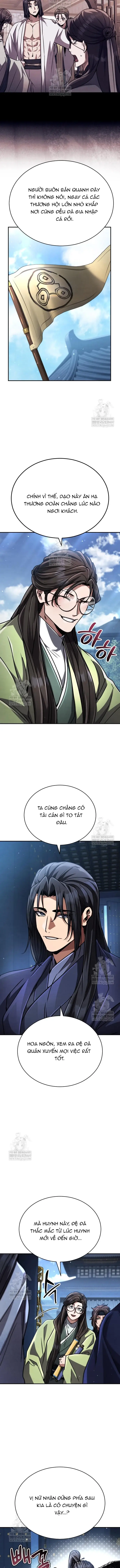 Cao Thủ Quyền Đạo Tái Sinh Chap 37 - Next Chap 36