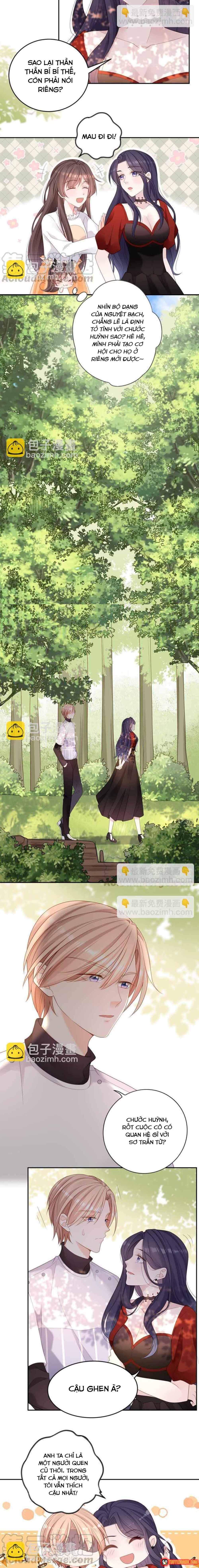 Ngàn Năm Bảo Hộ Đại Nhân Chap 17 - Next Chap 16