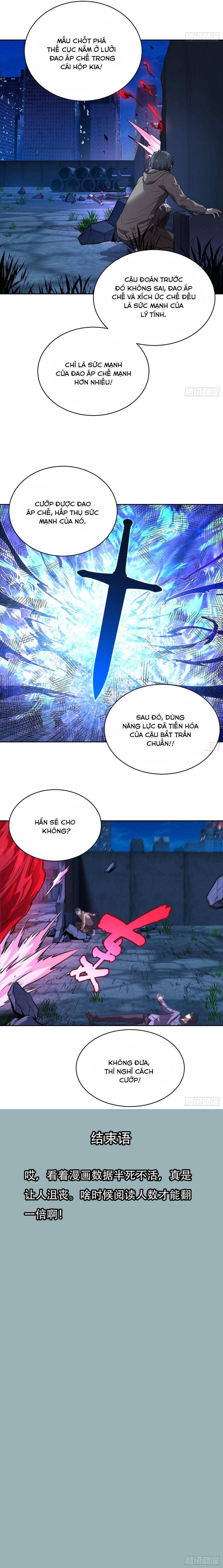 Mạt Thế Cảm Xúc Chi Phối Chap 52 - Next Chap 51