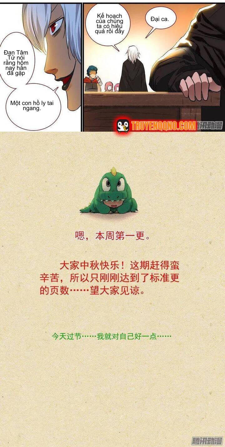 Hồ Yêu Tiểu Hồng Nương Chap 220 - Next Chap 219