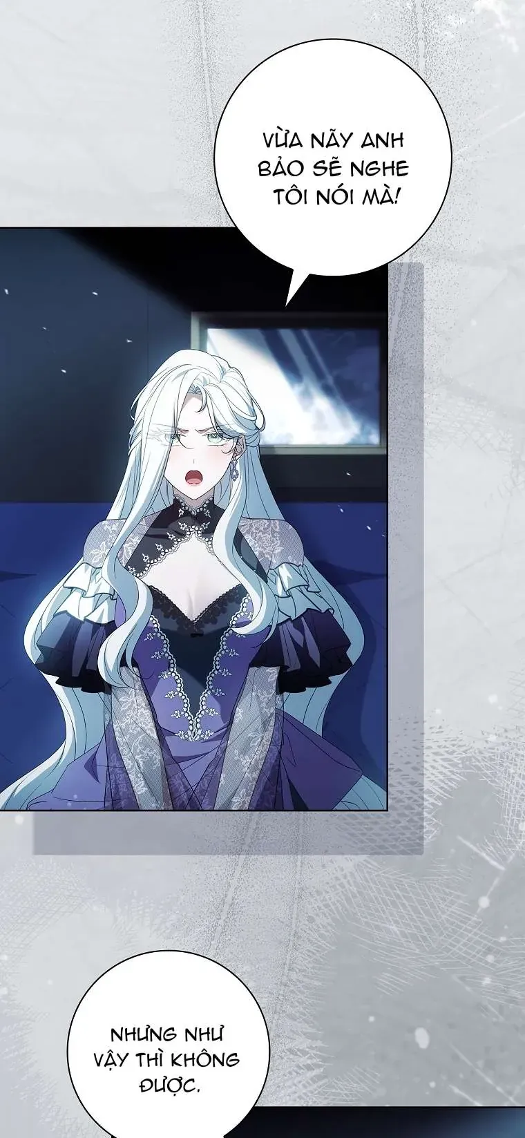 Chồng Ơi, Tại Sao Chúng Ta Không Thể Ly Hôn? Chap 79 - Next Chap 78