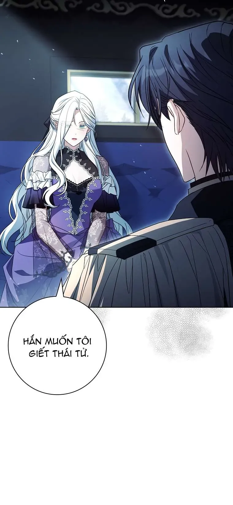 Chồng Ơi, Tại Sao Chúng Ta Không Thể Ly Hôn? Chap 79 - Next Chap 78