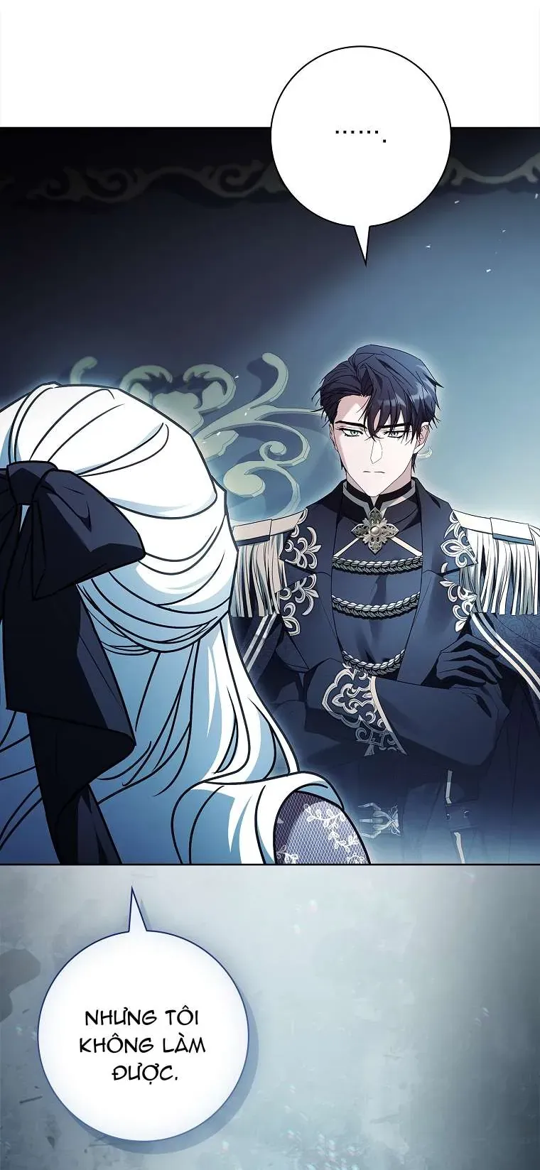 Chồng Ơi, Tại Sao Chúng Ta Không Thể Ly Hôn? Chap 79 - Next Chap 78