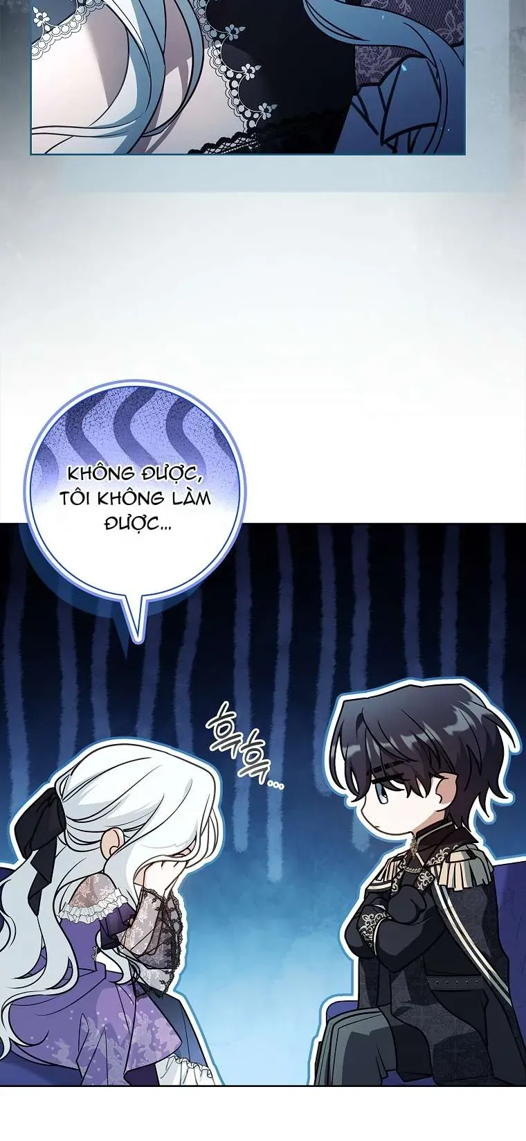 Chồng Ơi, Tại Sao Chúng Ta Không Thể Ly Hôn? Chap 79 - Next Chap 78