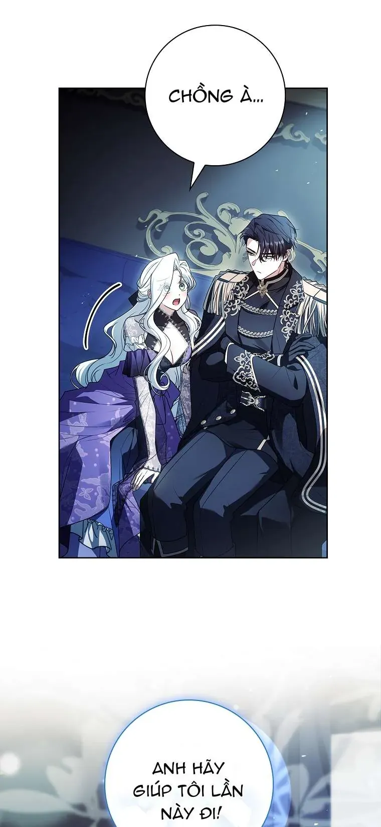 Chồng Ơi, Tại Sao Chúng Ta Không Thể Ly Hôn? Chap 79 - Next Chap 78