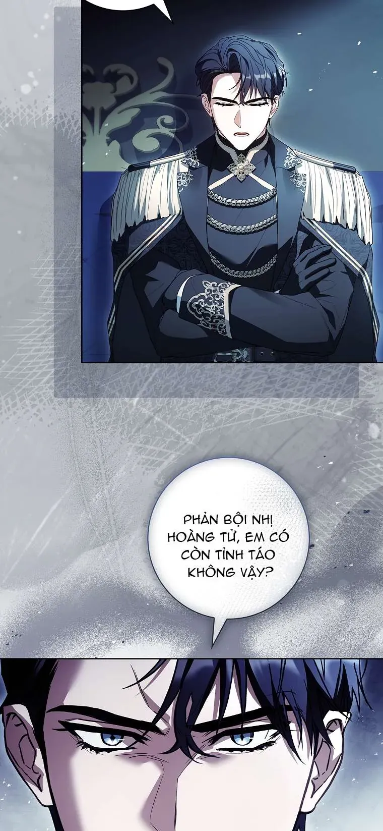 Chồng Ơi, Tại Sao Chúng Ta Không Thể Ly Hôn? Chap 79 - Next Chap 78