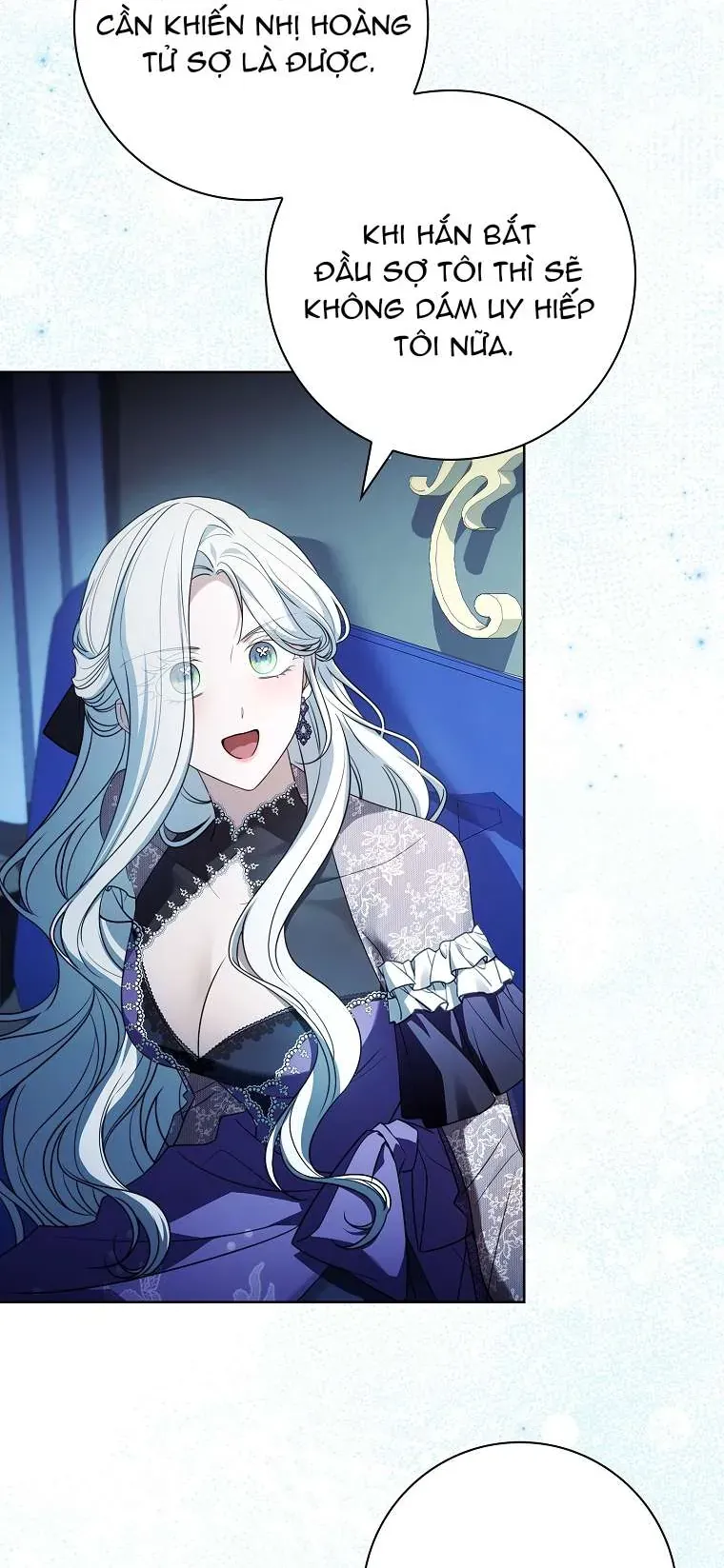 Chồng Ơi, Tại Sao Chúng Ta Không Thể Ly Hôn? Chap 79 - Next Chap 78