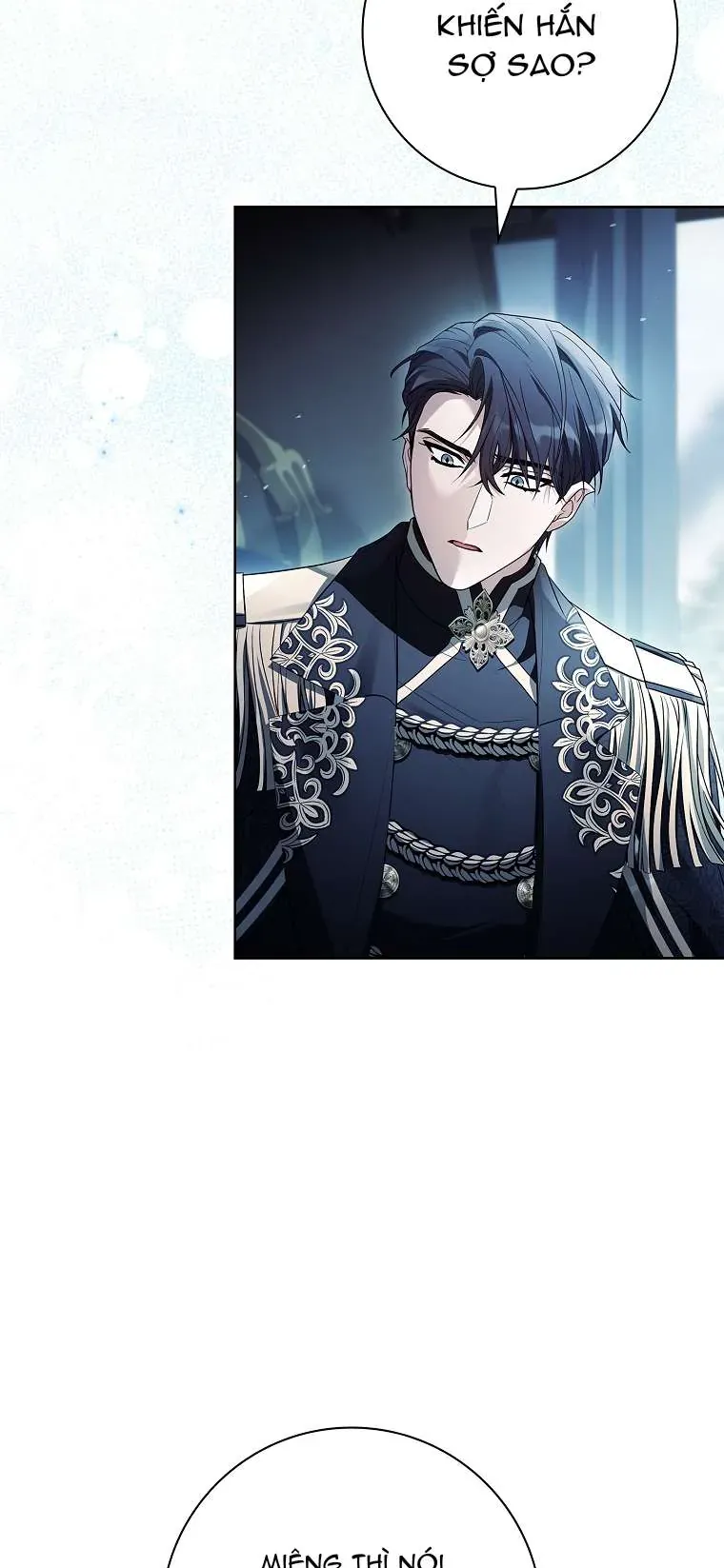 Chồng Ơi, Tại Sao Chúng Ta Không Thể Ly Hôn? Chap 79 - Next Chap 78