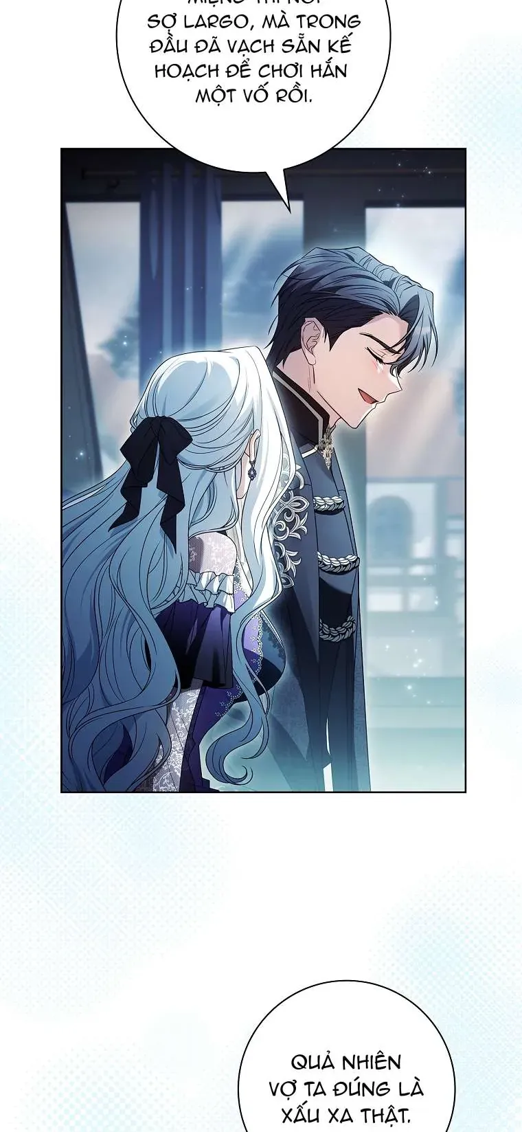 Chồng Ơi, Tại Sao Chúng Ta Không Thể Ly Hôn? Chap 79 - Next Chap 78