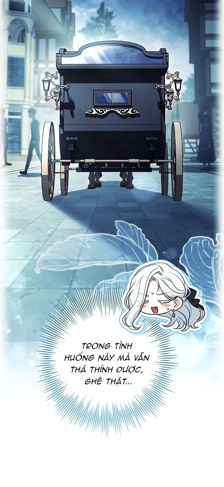 Chồng Ơi, Tại Sao Chúng Ta Không Thể Ly Hôn? Chap 79 - Next Chap 78