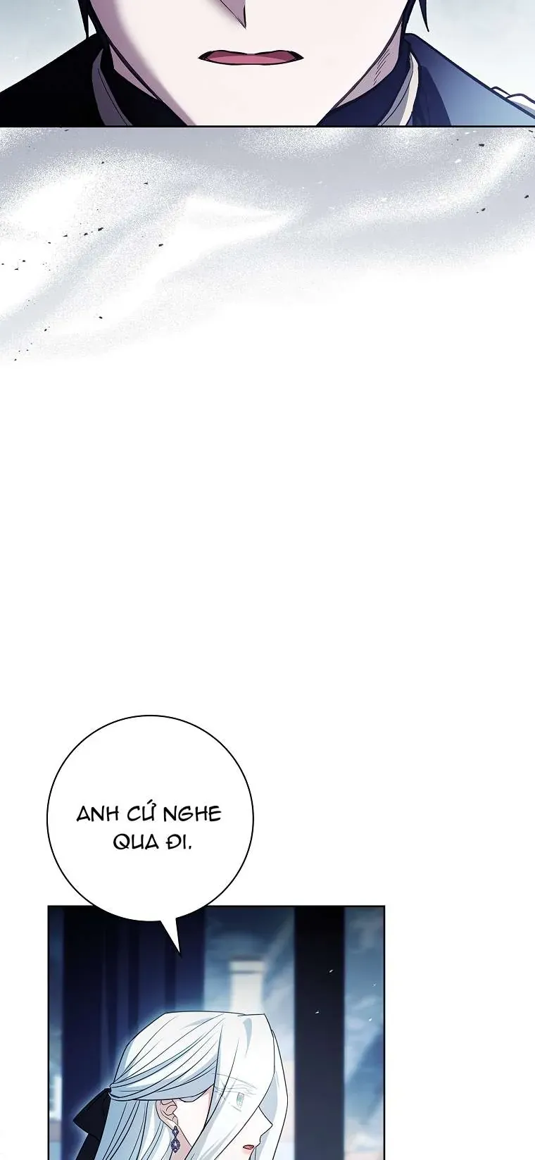 Chồng Ơi, Tại Sao Chúng Ta Không Thể Ly Hôn? Chap 79 - Next Chap 78