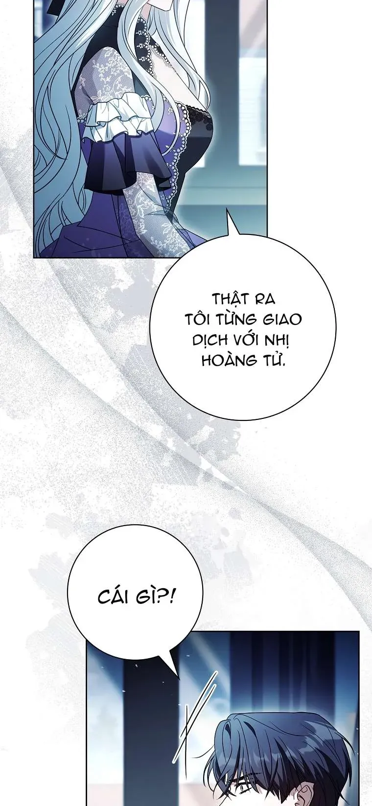 Chồng Ơi, Tại Sao Chúng Ta Không Thể Ly Hôn? Chap 79 - Next Chap 78