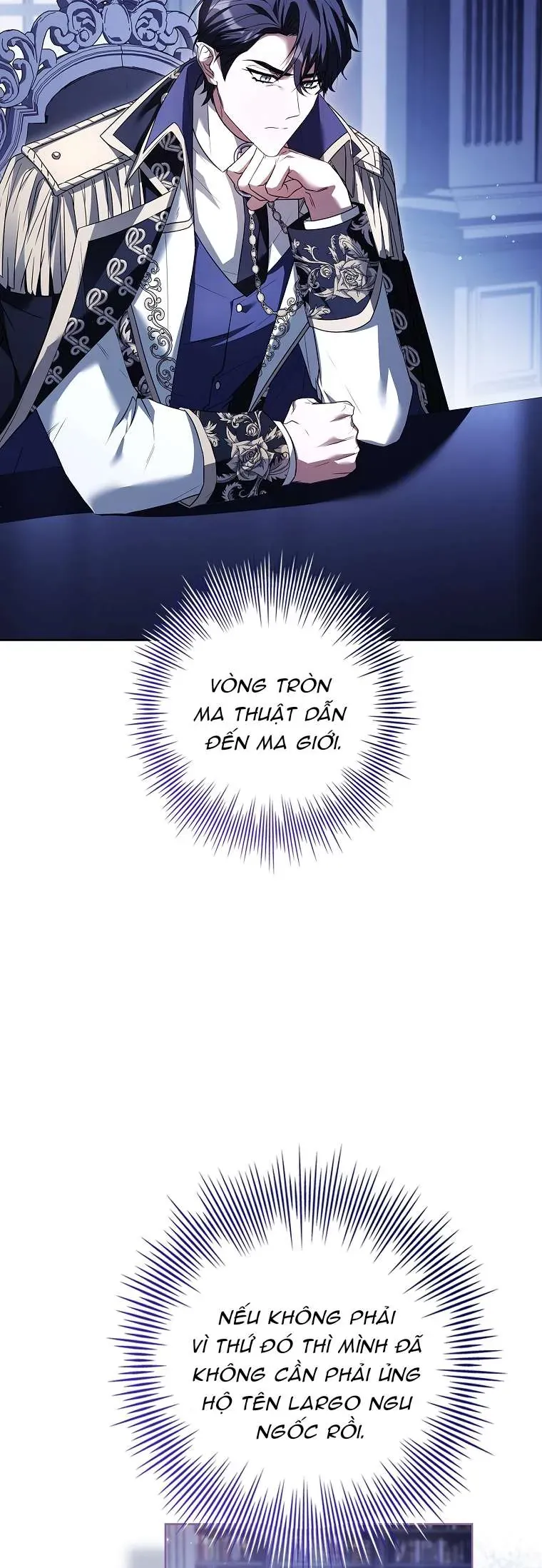 Chồng Ơi, Tại Sao Chúng Ta Không Thể Ly Hôn? Chap 79 - Next Chap 78