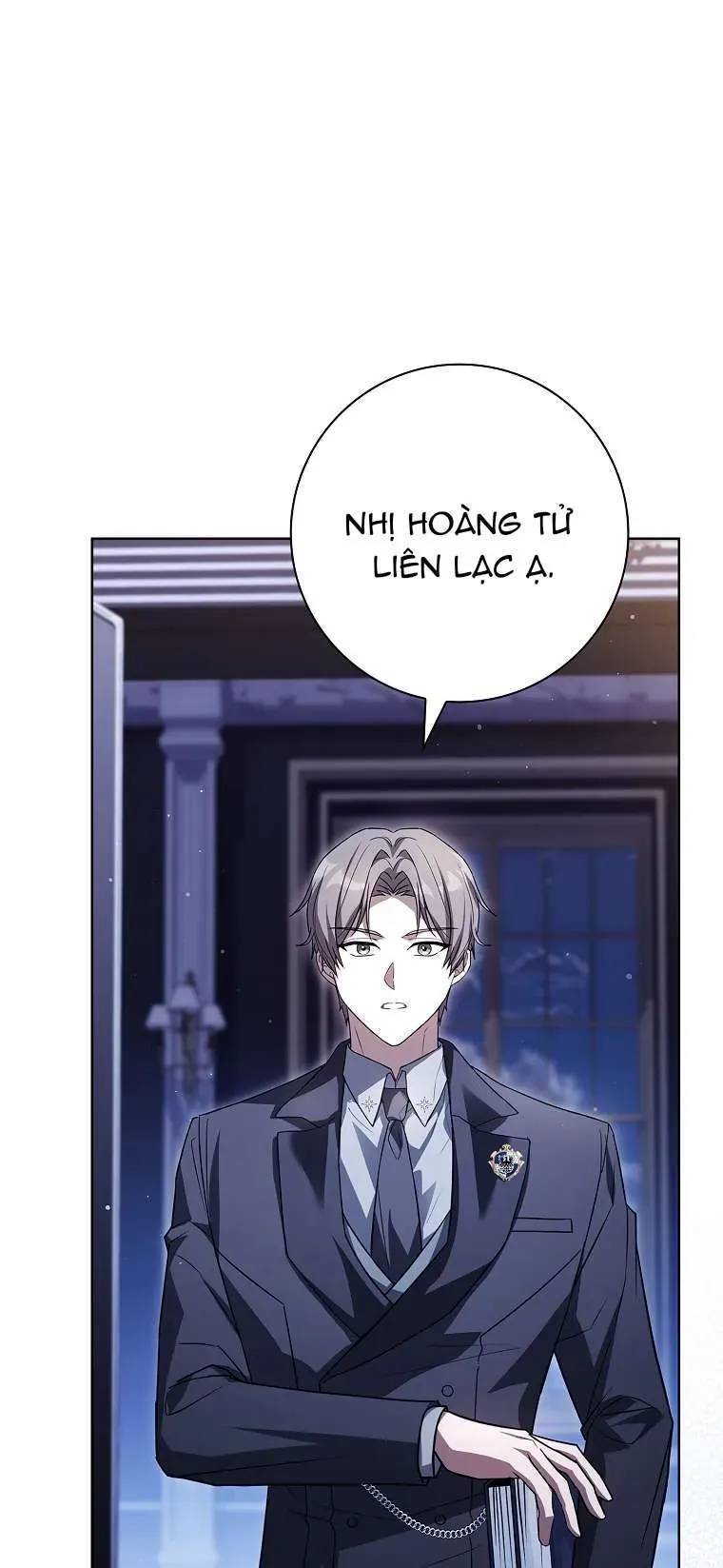 Chồng Ơi, Tại Sao Chúng Ta Không Thể Ly Hôn? Chap 79 - Next Chap 78