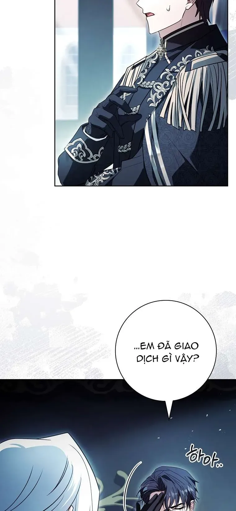 Chồng Ơi, Tại Sao Chúng Ta Không Thể Ly Hôn? Chap 79 - Next Chap 78