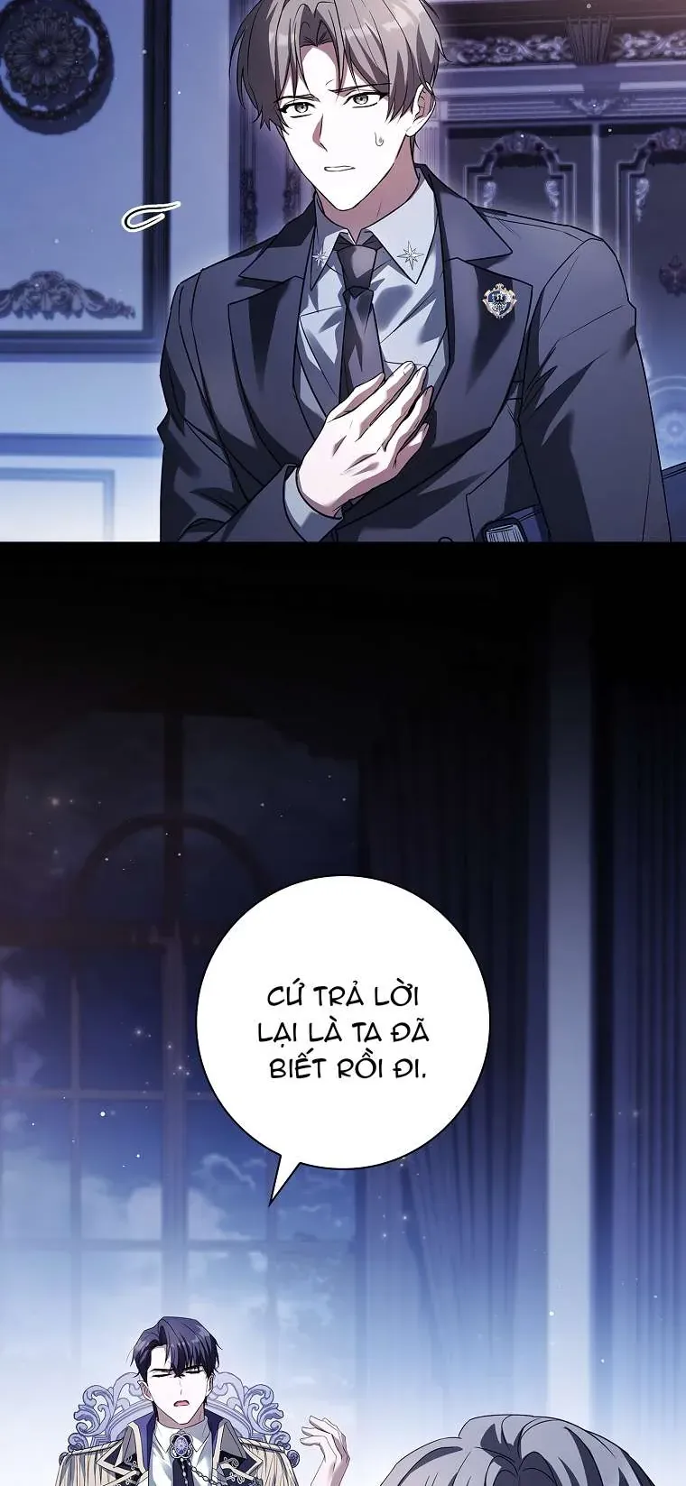 Chồng Ơi, Tại Sao Chúng Ta Không Thể Ly Hôn? Chap 79 - Next Chap 78