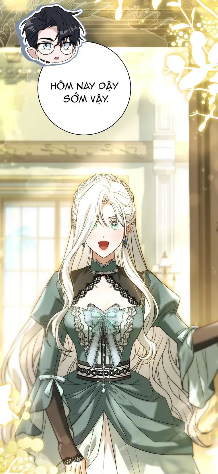 Chồng Ơi, Tại Sao Chúng Ta Không Thể Ly Hôn? Chap 79 - Next Chap 78