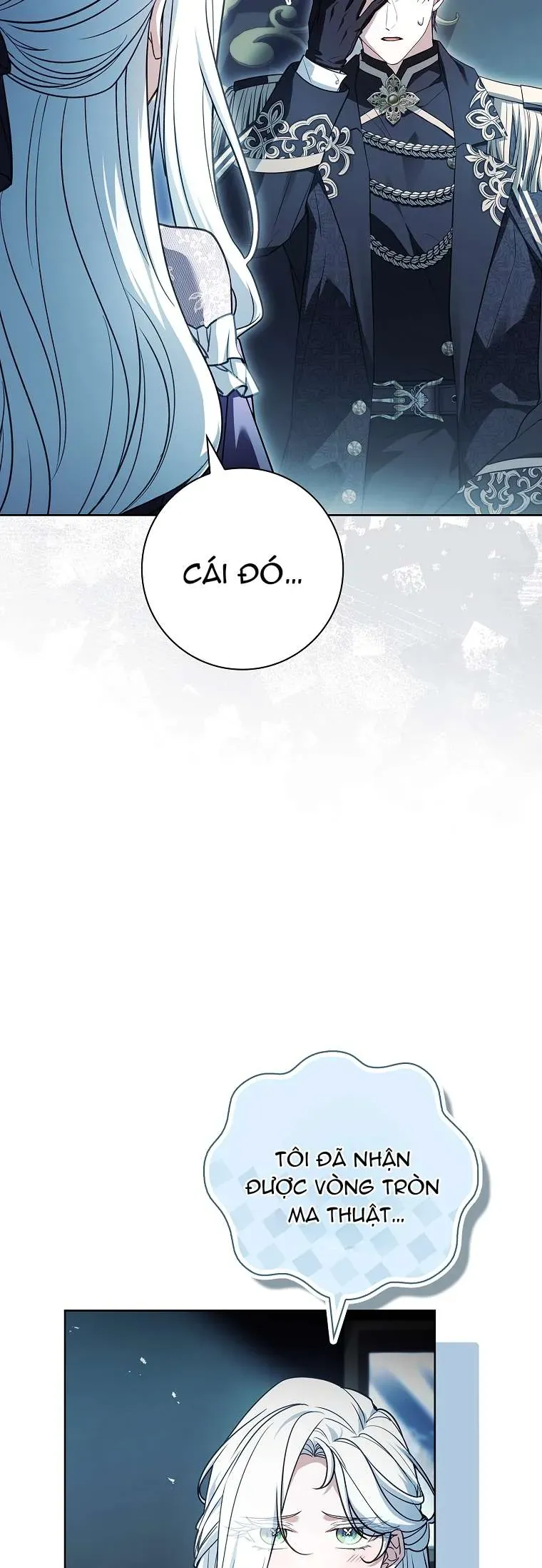 Chồng Ơi, Tại Sao Chúng Ta Không Thể Ly Hôn? Chap 79 - Next Chap 78