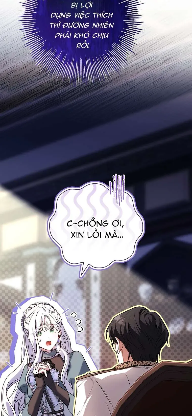 Chồng Ơi, Tại Sao Chúng Ta Không Thể Ly Hôn? Chap 79 - Next Chap 78