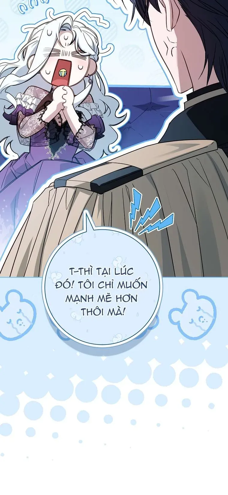 Chồng Ơi, Tại Sao Chúng Ta Không Thể Ly Hôn? Chap 79 - Next Chap 78