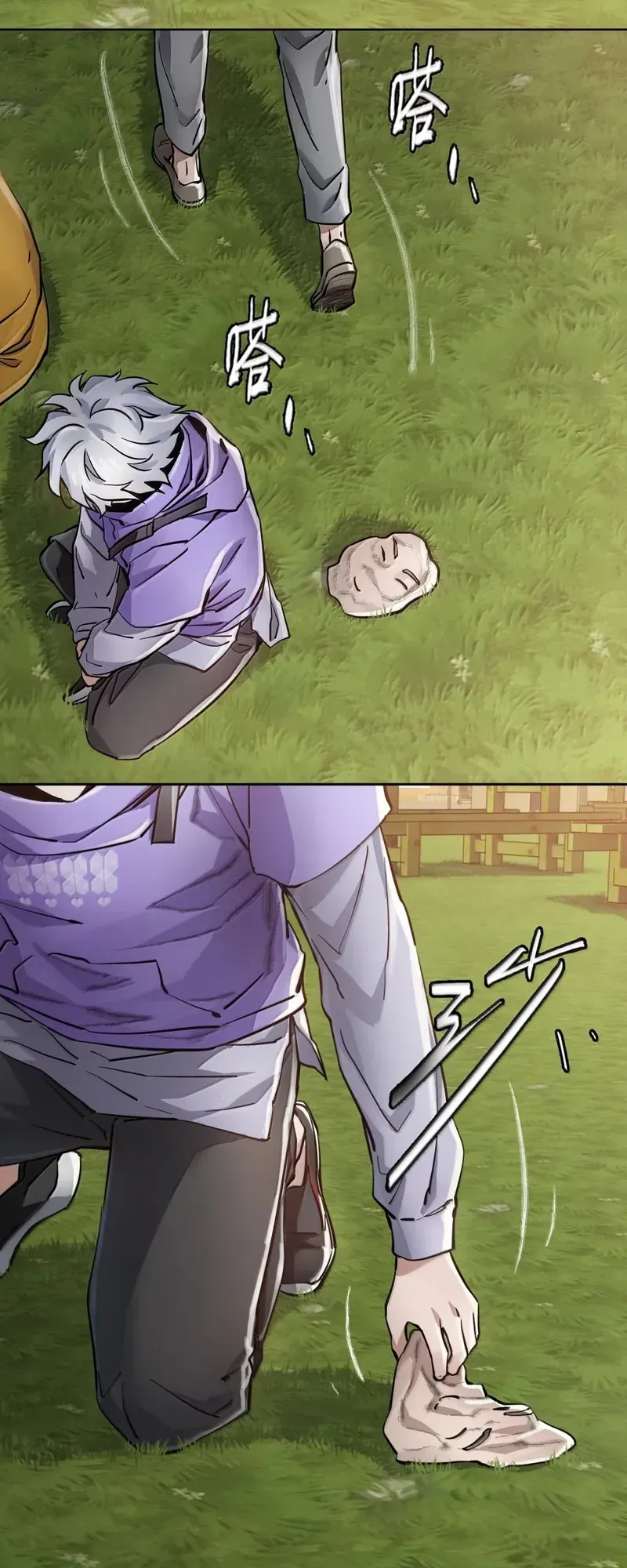 Bàn Tay Thần Thánh Chap 82 - Next Chap 81