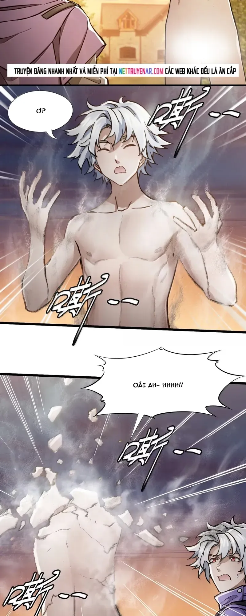 Bàn Tay Thần Thánh Chap 82 - Next Chap 81