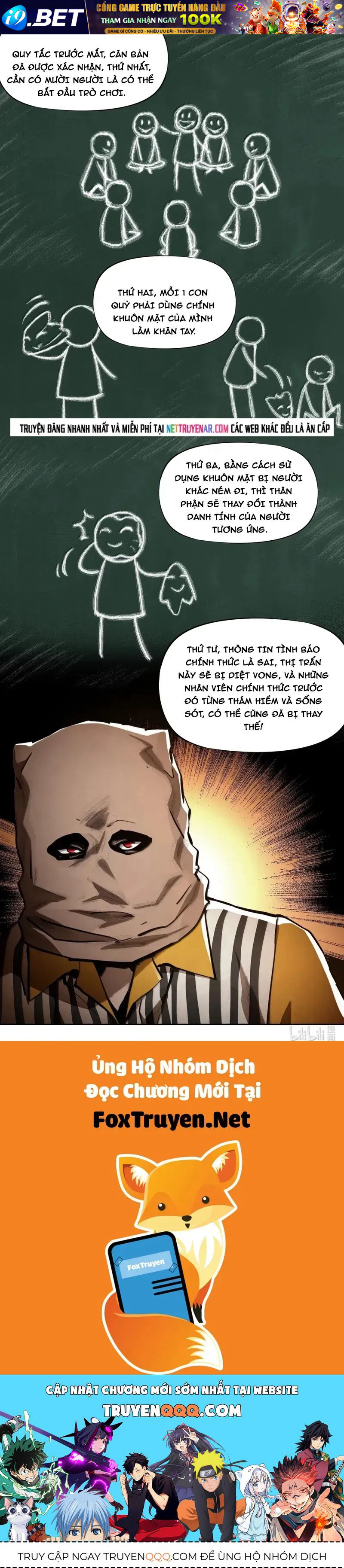 Bàn Tay Thần Thánh Chap 82 - Next Chap 81