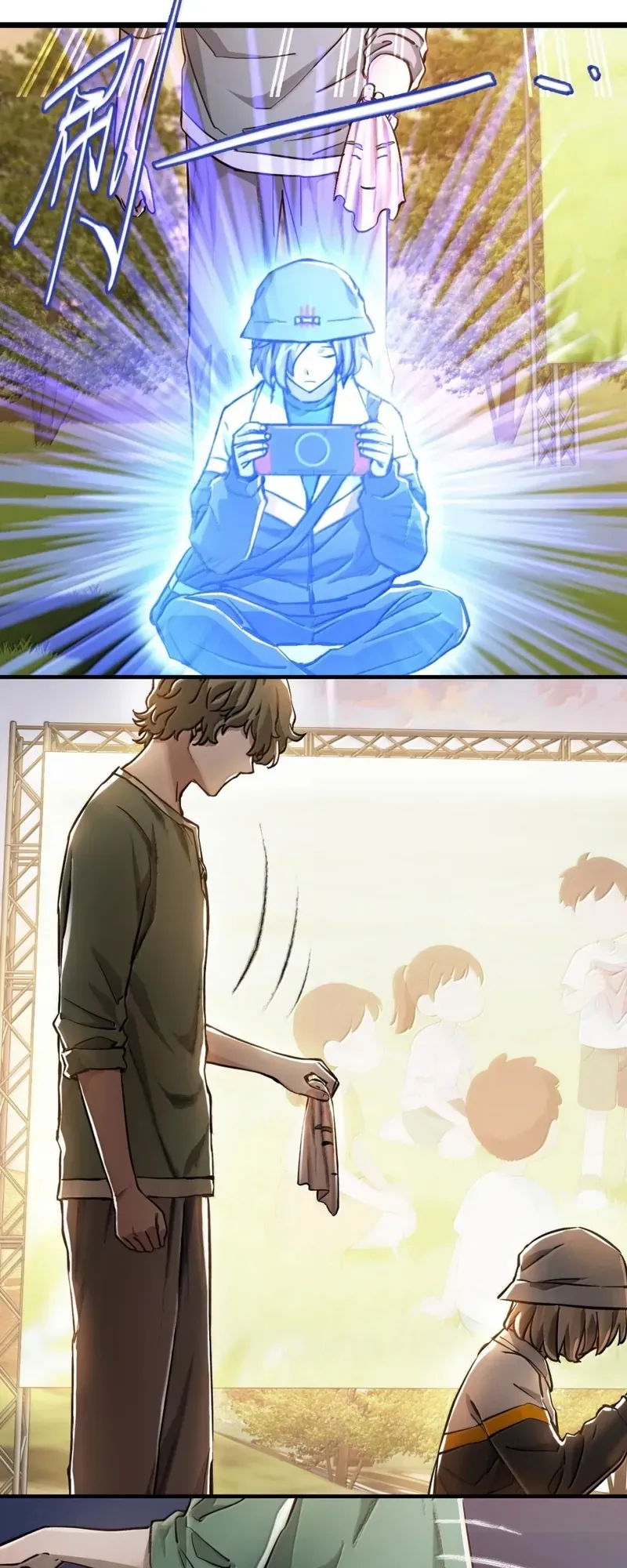 Bàn Tay Thần Thánh Chap 82 - Next Chap 81