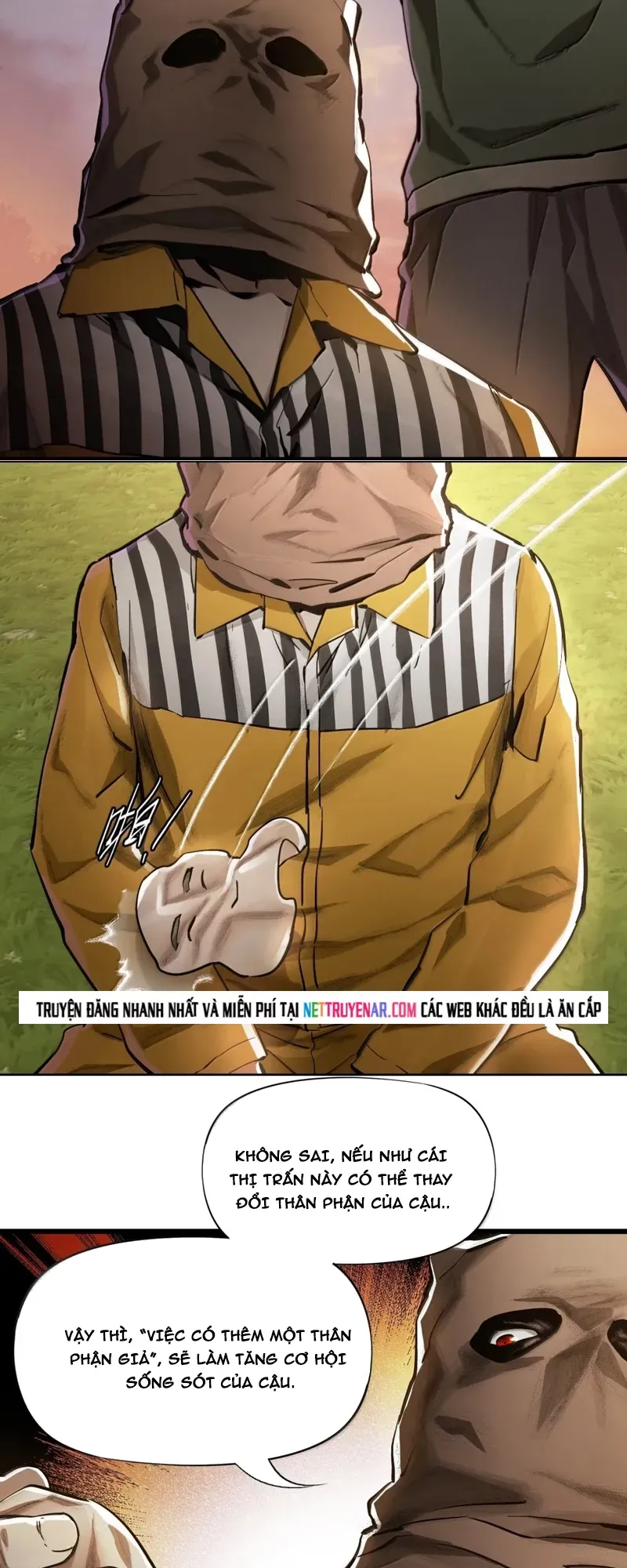 Bàn Tay Thần Thánh Chap 83 - Next Chap 82