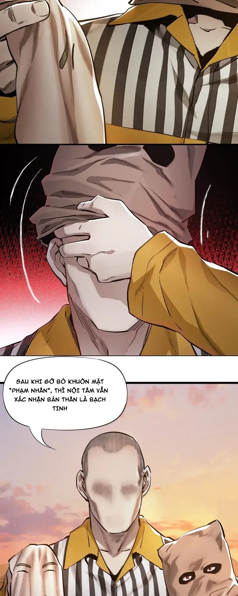 Bàn Tay Thần Thánh Chap 83 - Next Chap 82