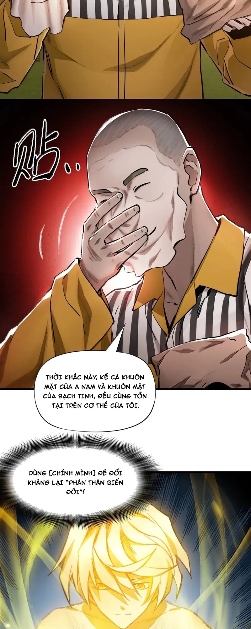 Bàn Tay Thần Thánh Chap 83 - Next Chap 82