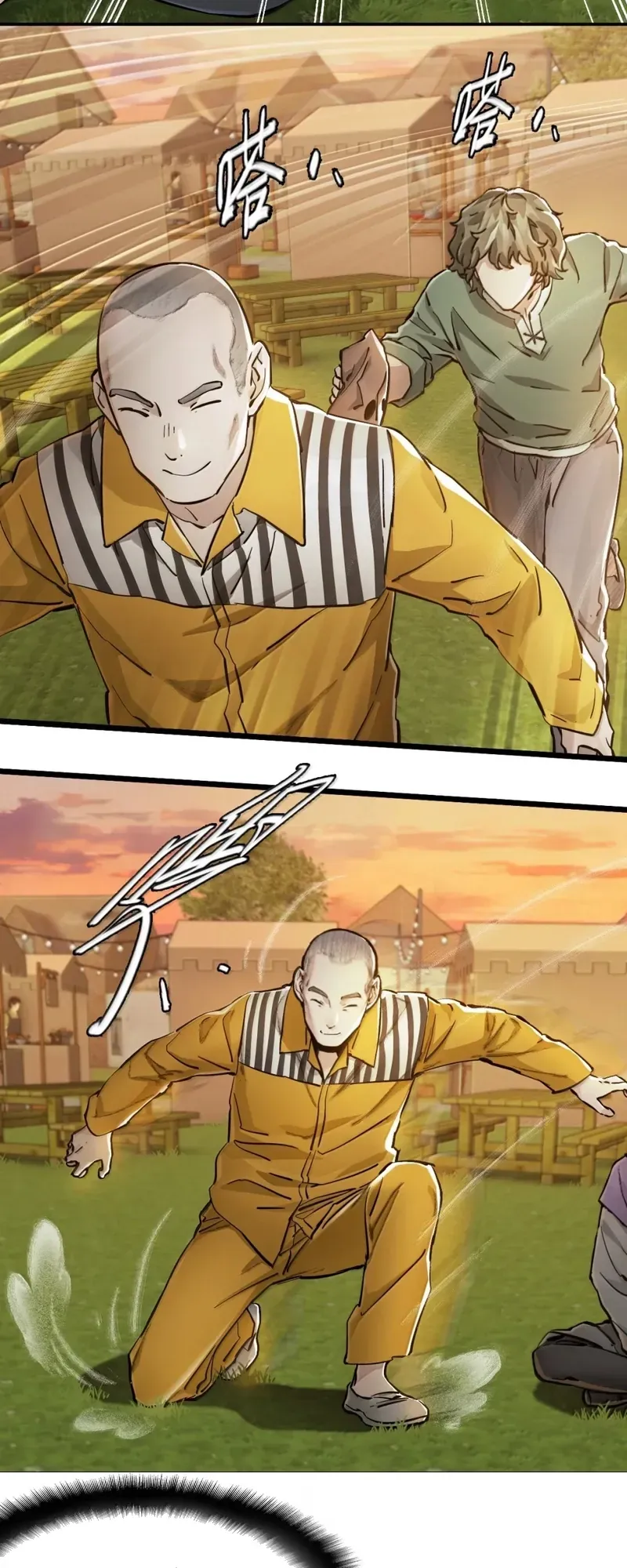 Bàn Tay Thần Thánh Chap 83 - Next Chap 82