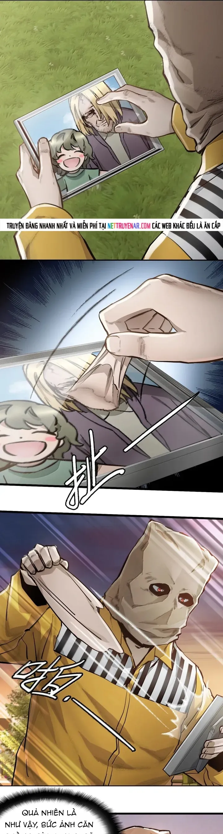 Bàn Tay Thần Thánh Chap 84 - Next Chap 83