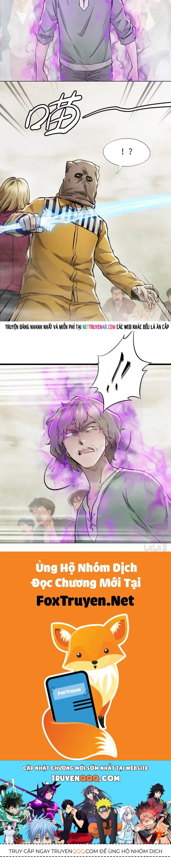 Bàn Tay Thần Thánh Chap 84 - Next Chap 83