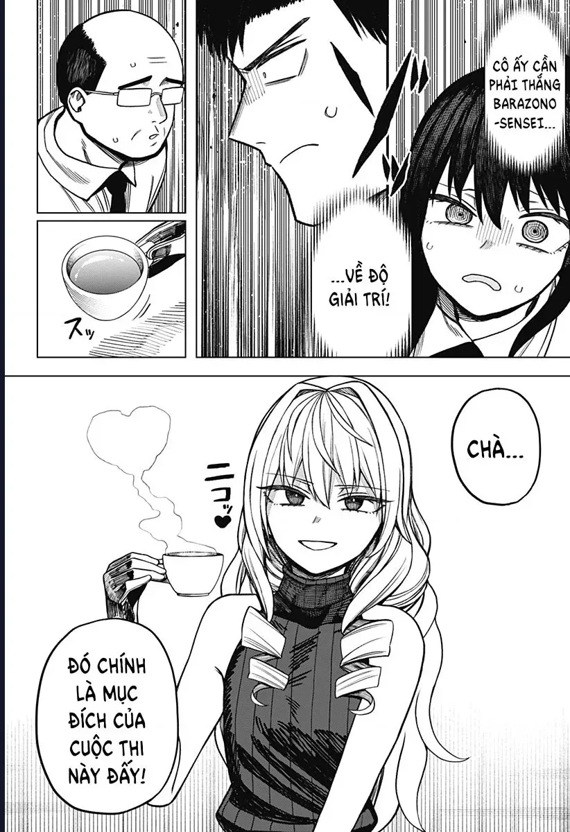 Monochrome Days Chap 10 - Next Chap 9