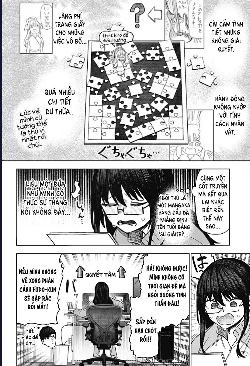 Monochrome Days Chap 10 - Next Chap 9