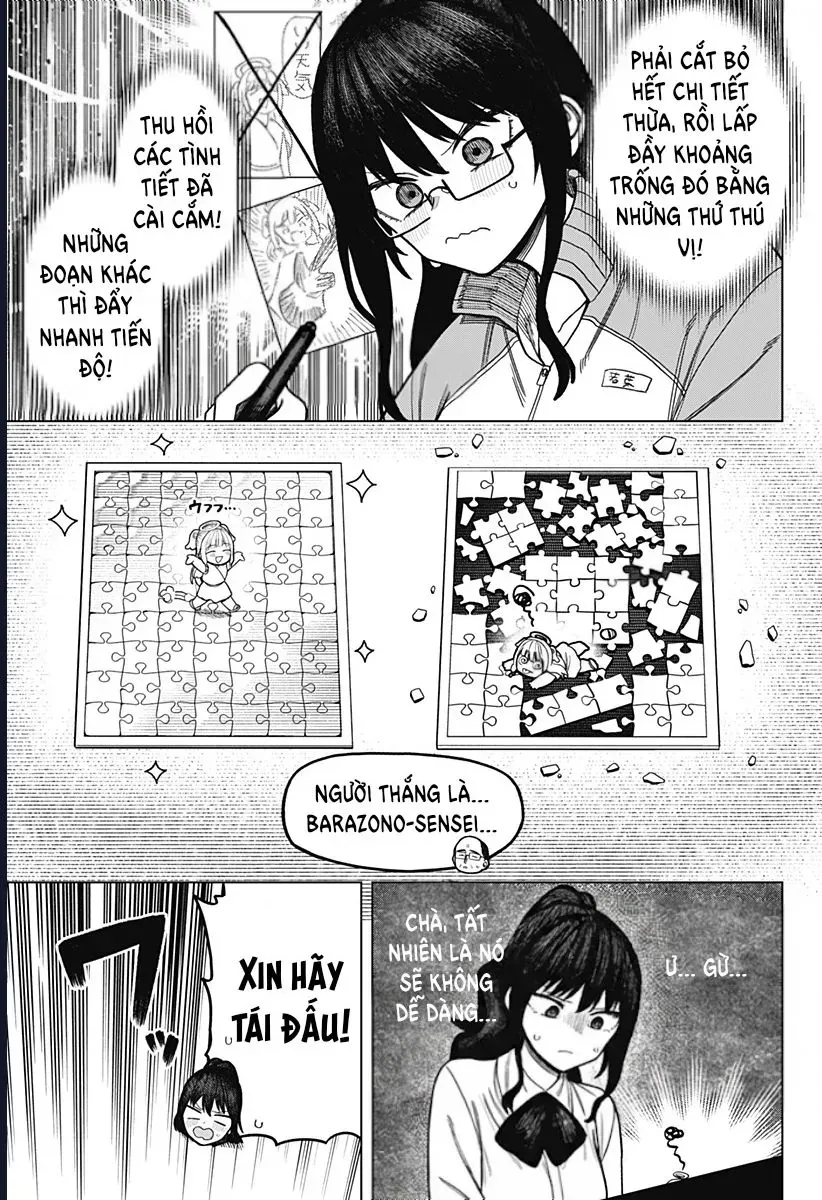 Monochrome Days Chap 10 - Next Chap 9