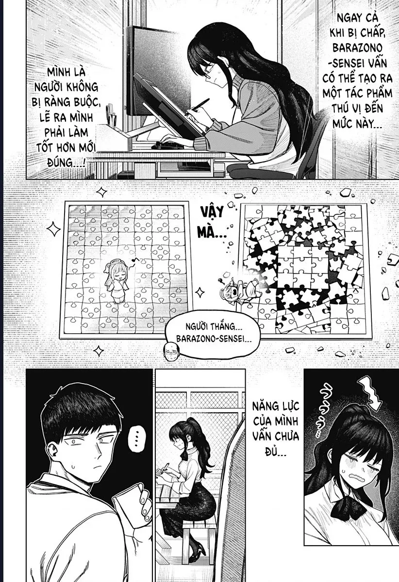 Monochrome Days Chap 10 - Next Chap 9