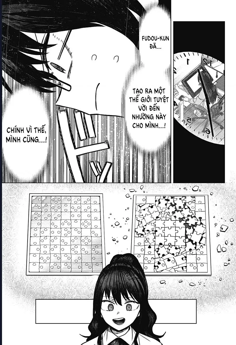 Monochrome Days Chap 10 - Next Chap 9